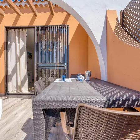 Appartamento Con 1 Da Letto Con Vista Ov223 Costa Adeje (Tenerife)
