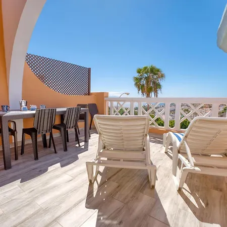 Con 1 Da Letto Con Vista Ov223 Appartamento Costa Adeje (Tenerife)
